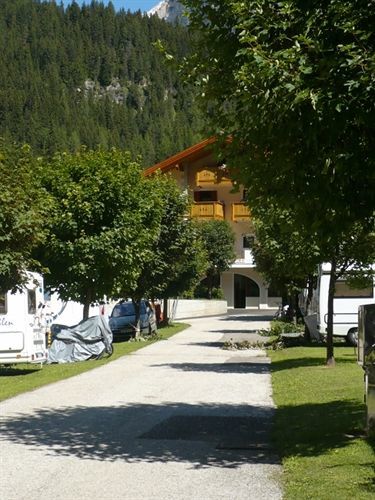 Cesa Melester Aparthotel Campitello di Fassa Exterior photo